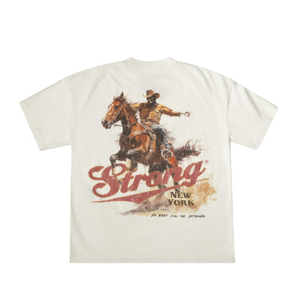 Strong Cowboy T-Shirt