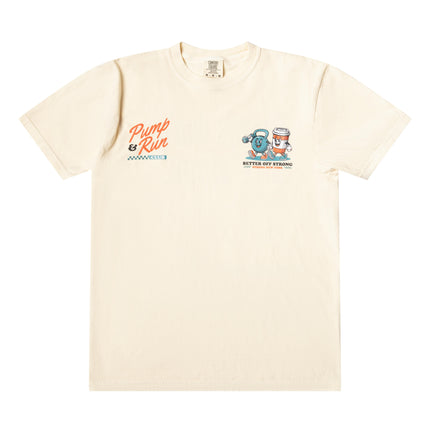 Pump & Run 2025 T-Shirt