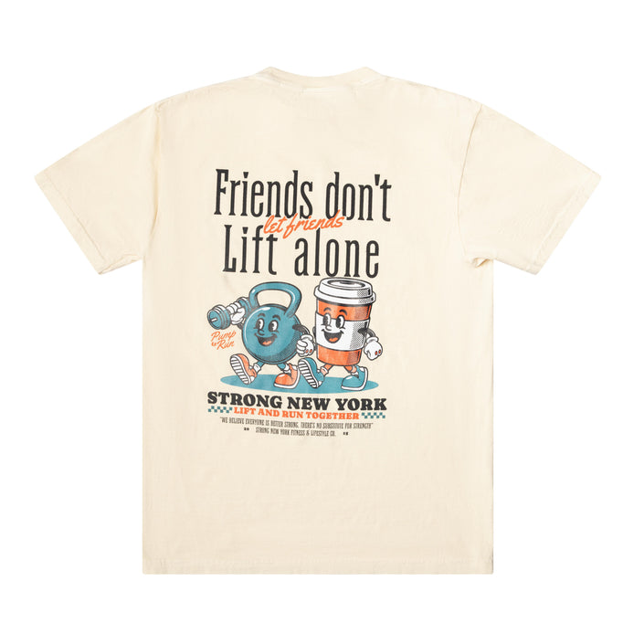 Pump & Run 2025 T-Shirt