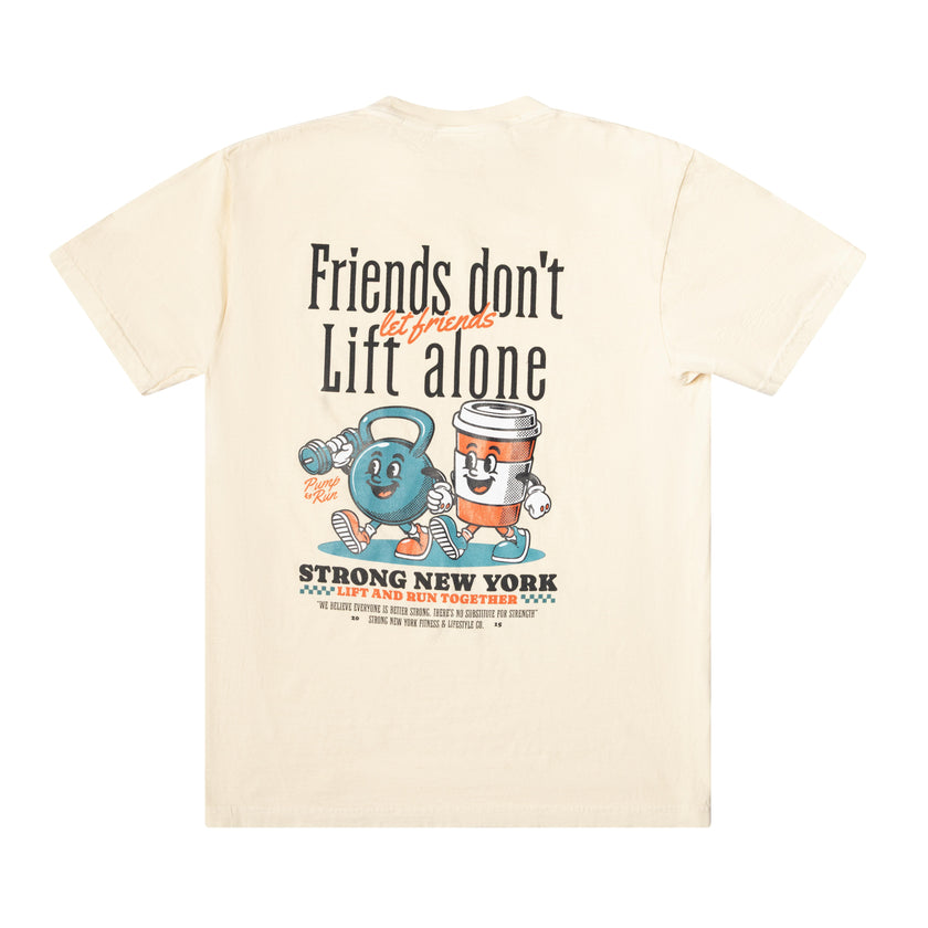 Pump & Run 2025 T-Shirt