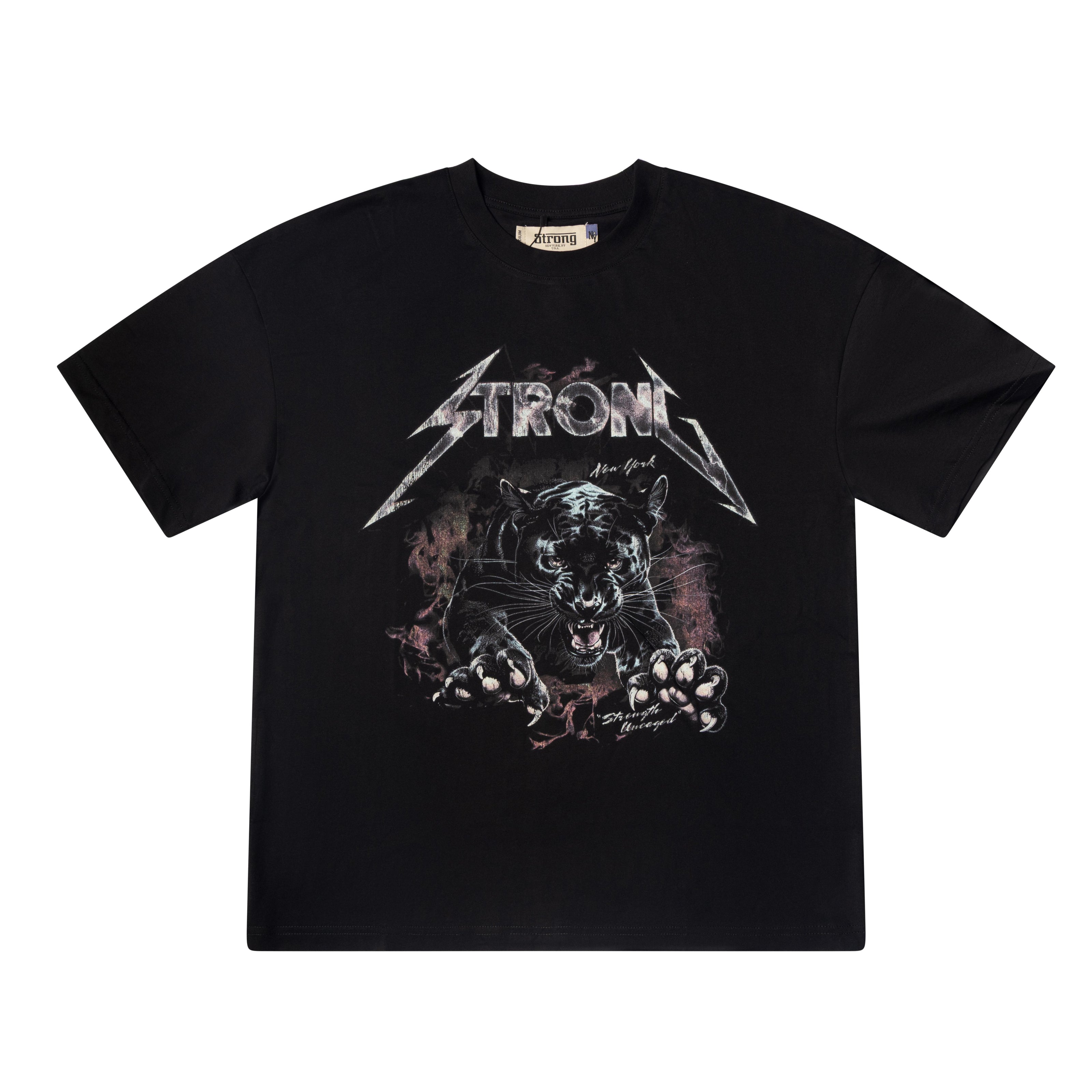 Panther Power T-Shirt