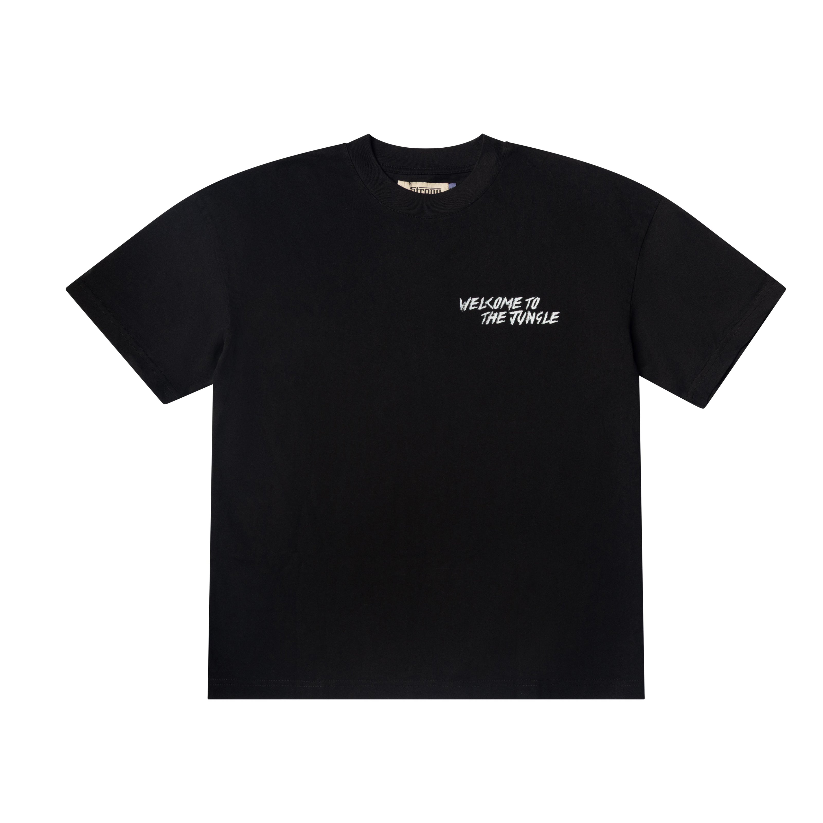 Welcome to the Jungle Cougar T-Shirt