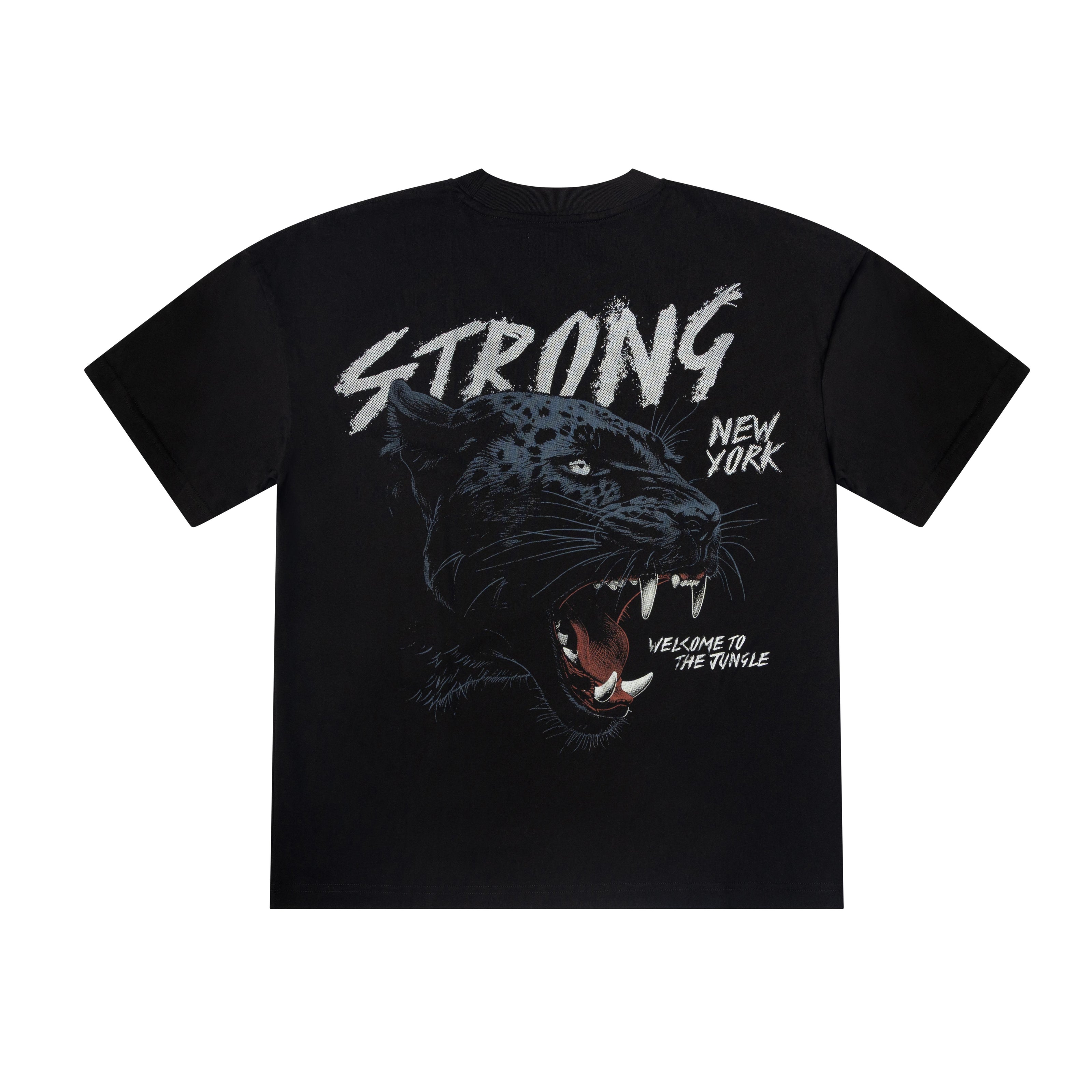 Welcome to the Jungle Cougar T-Shirt