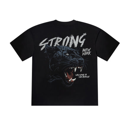 Welcome to the Jungle Cougar T-Shirt