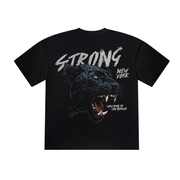 Welcome to the Jungle Cougar T-Shirt