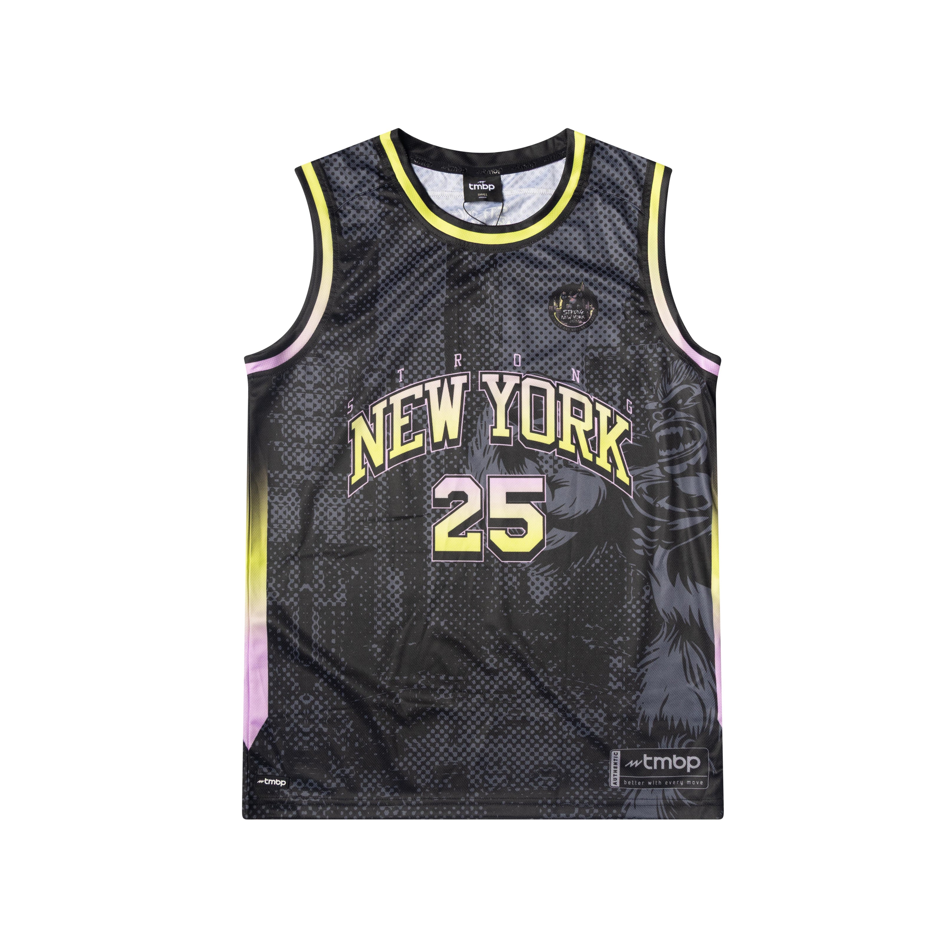 Strong New York Jerseys