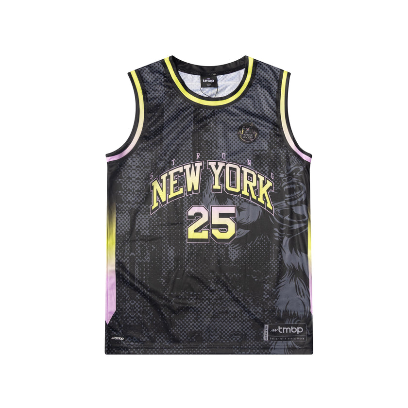 Strong New York Jerseys