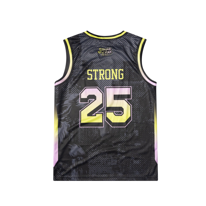 Strong New York Jerseys