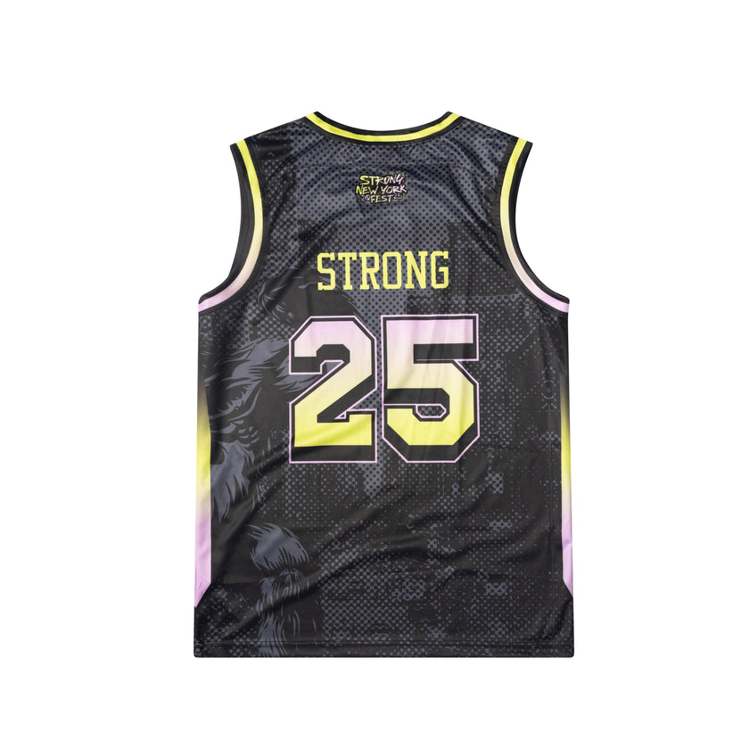 Strong New York Jerseys
