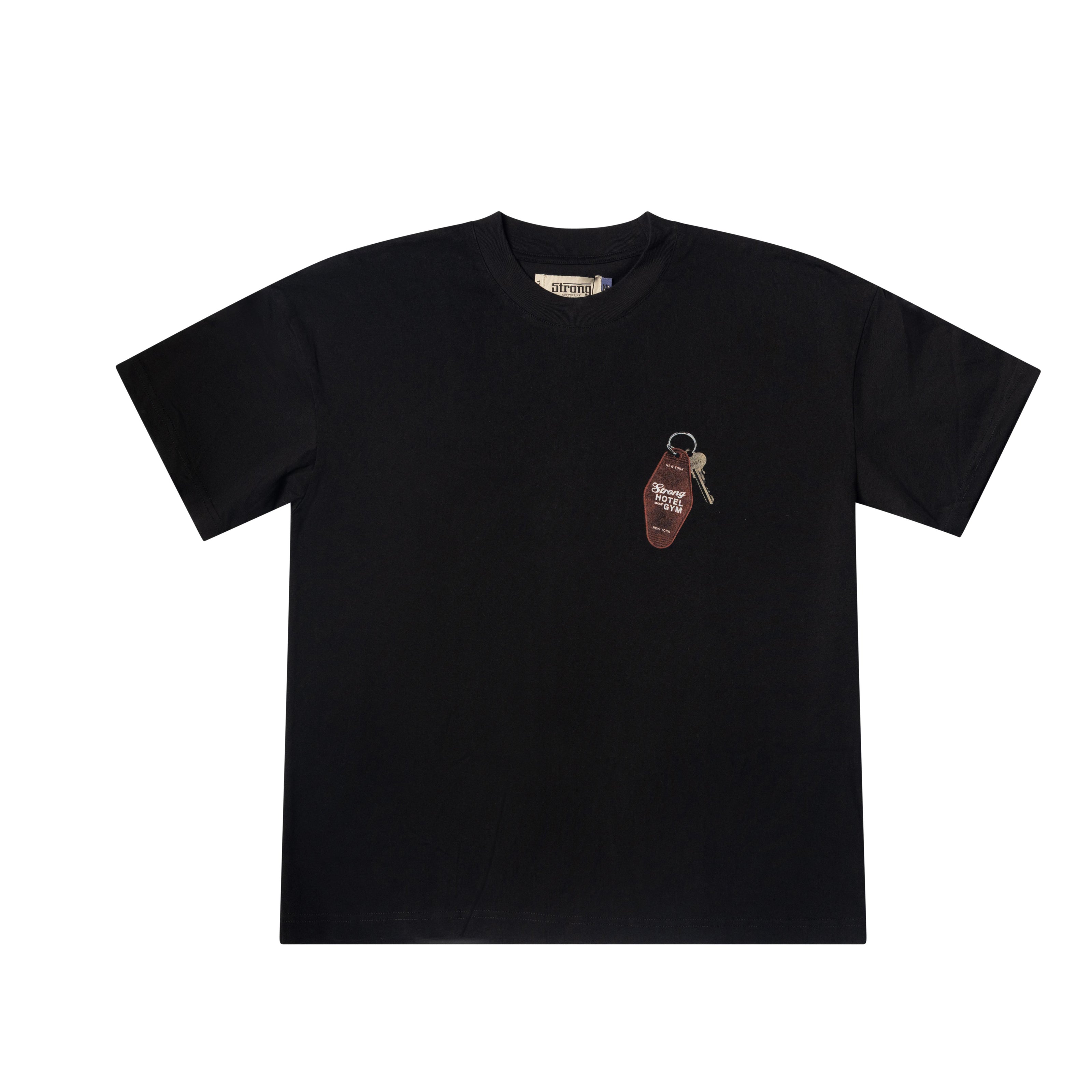The Deadlift Motel T-Shirt