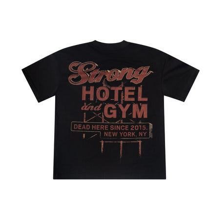 The Deadlift Motel T-Shirt