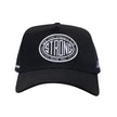 NY Strength Club Patch Snapback
