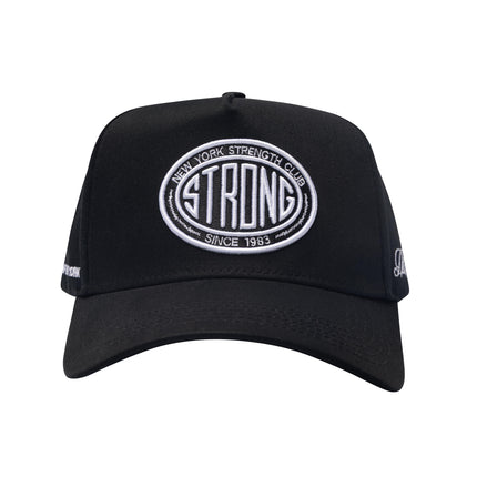 NY Strength Club Patch Snapback