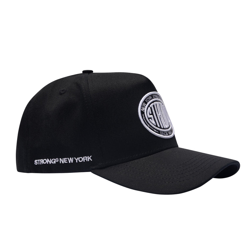NY Strength Club Patch Snapback