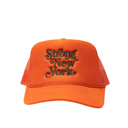 SNY Foam Trucker Hat