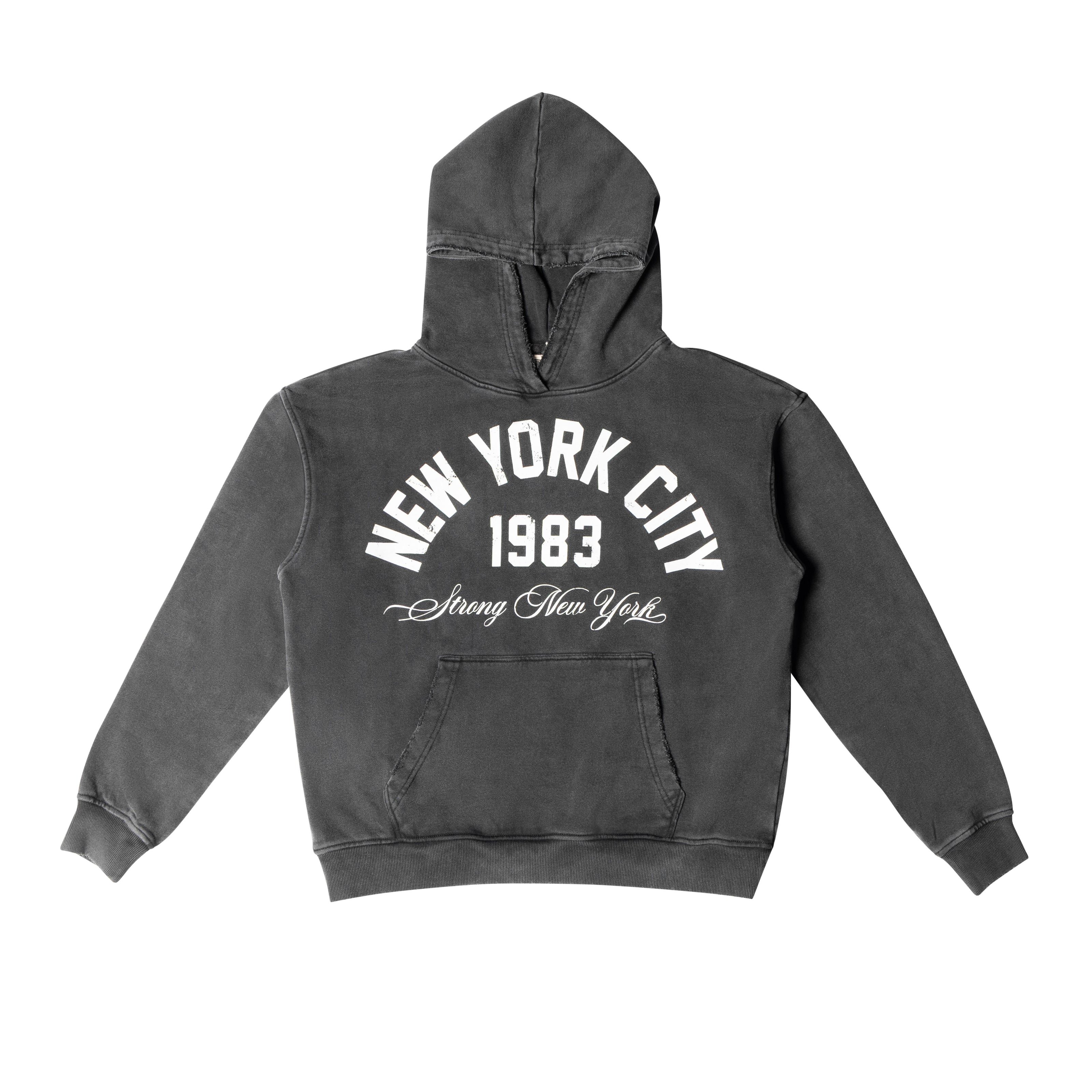 Vintage 1983 Classic Hoodie