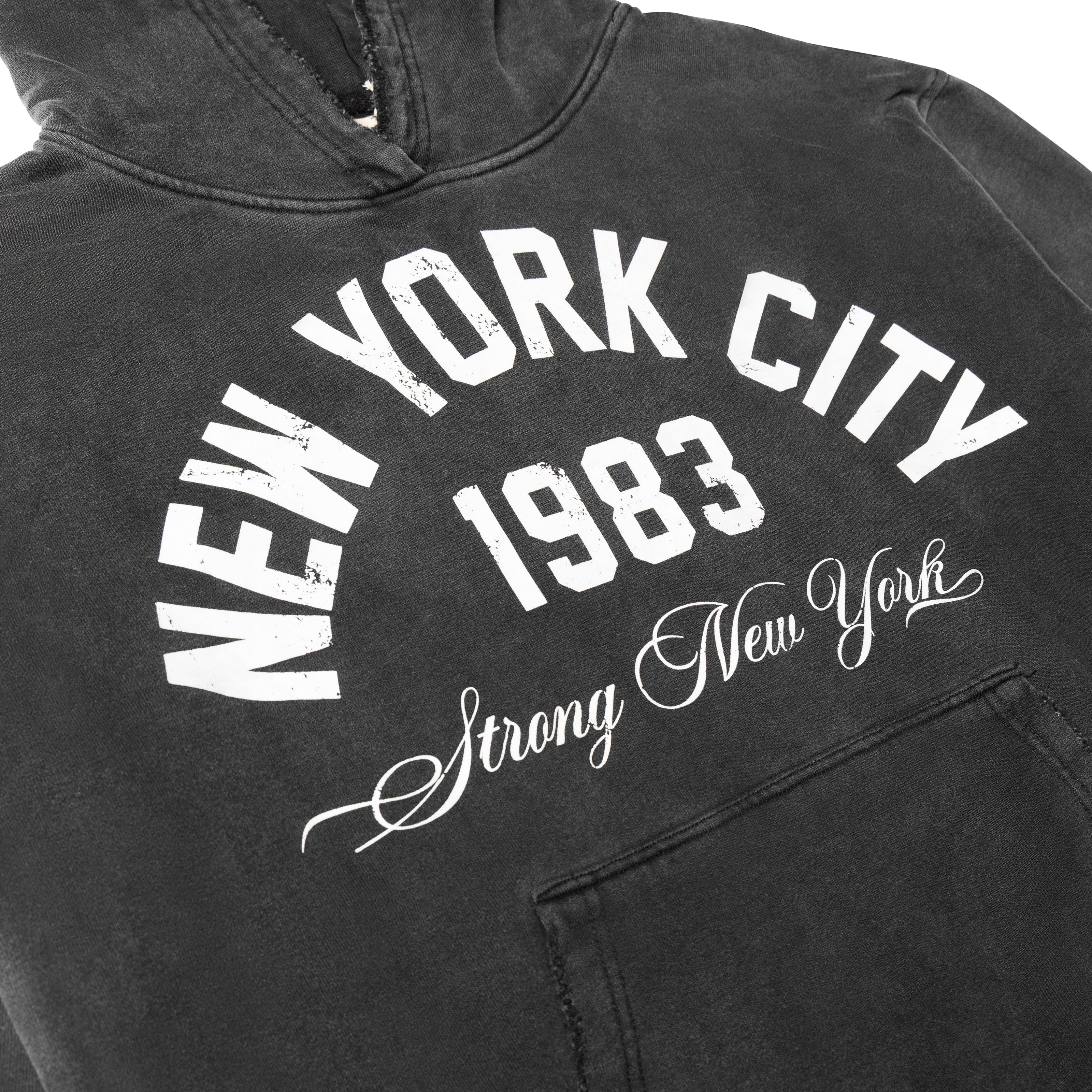 Vintage 1983 Classic Hoodie