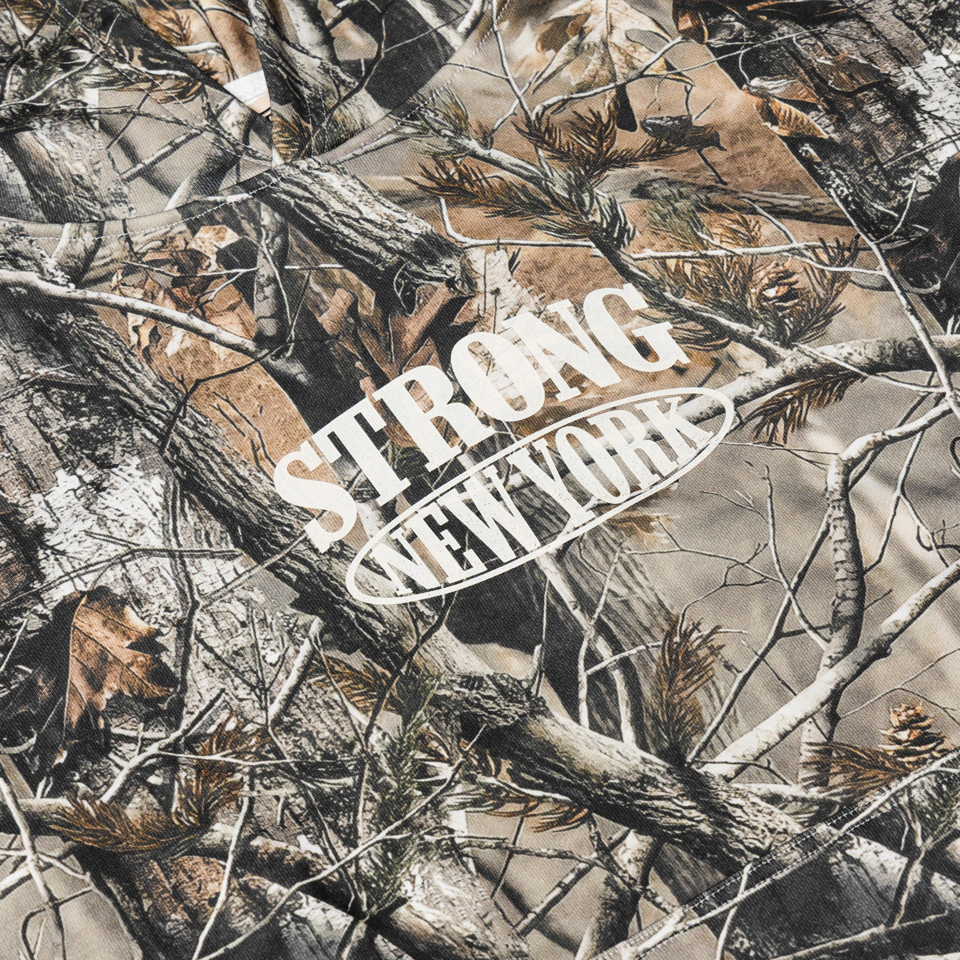 Concrete Camo Hoodie