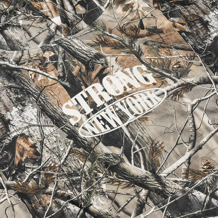 Concrete Camo Hoodie