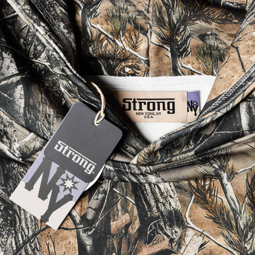 Concrete Camo Hoodie