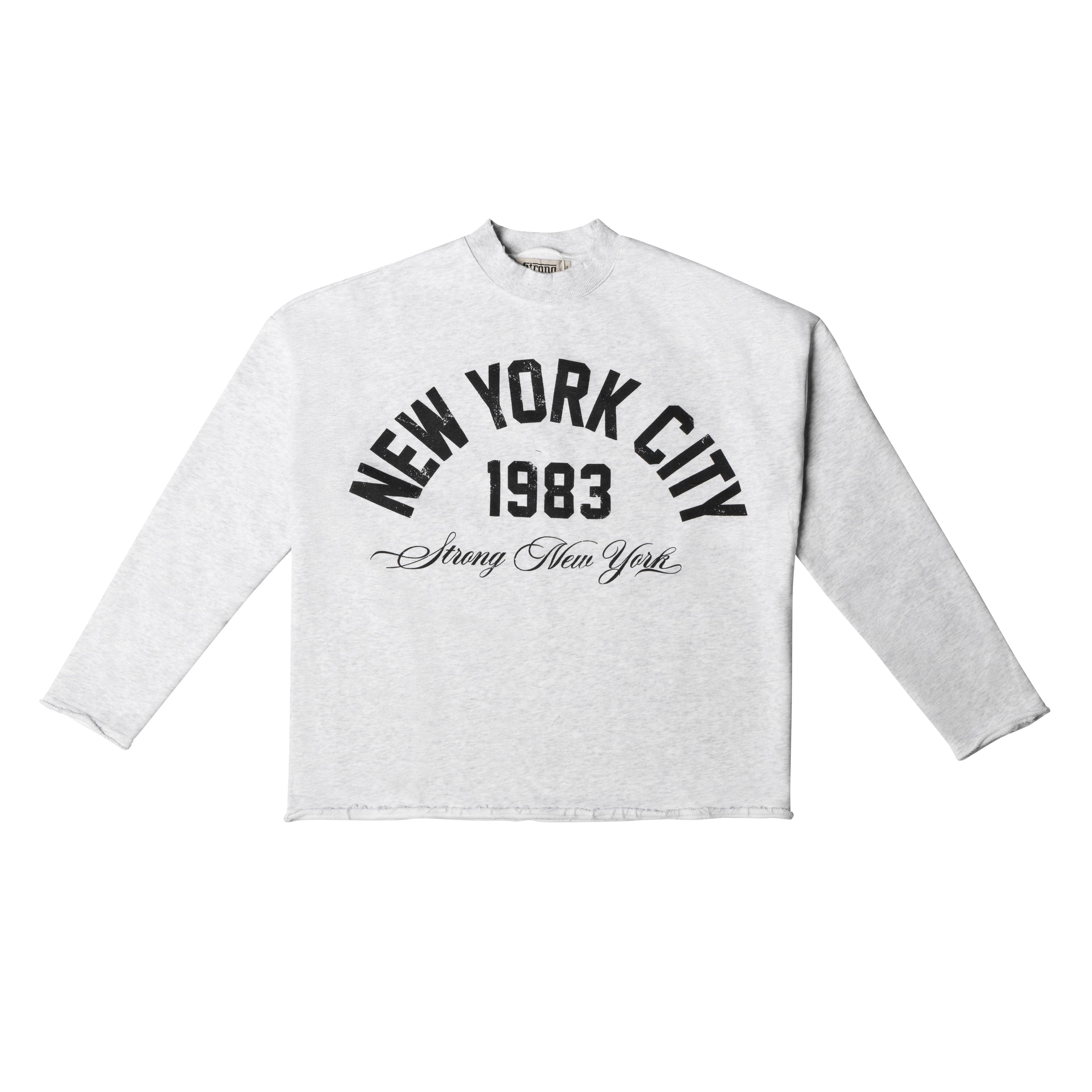 1983 Fight Crewneck