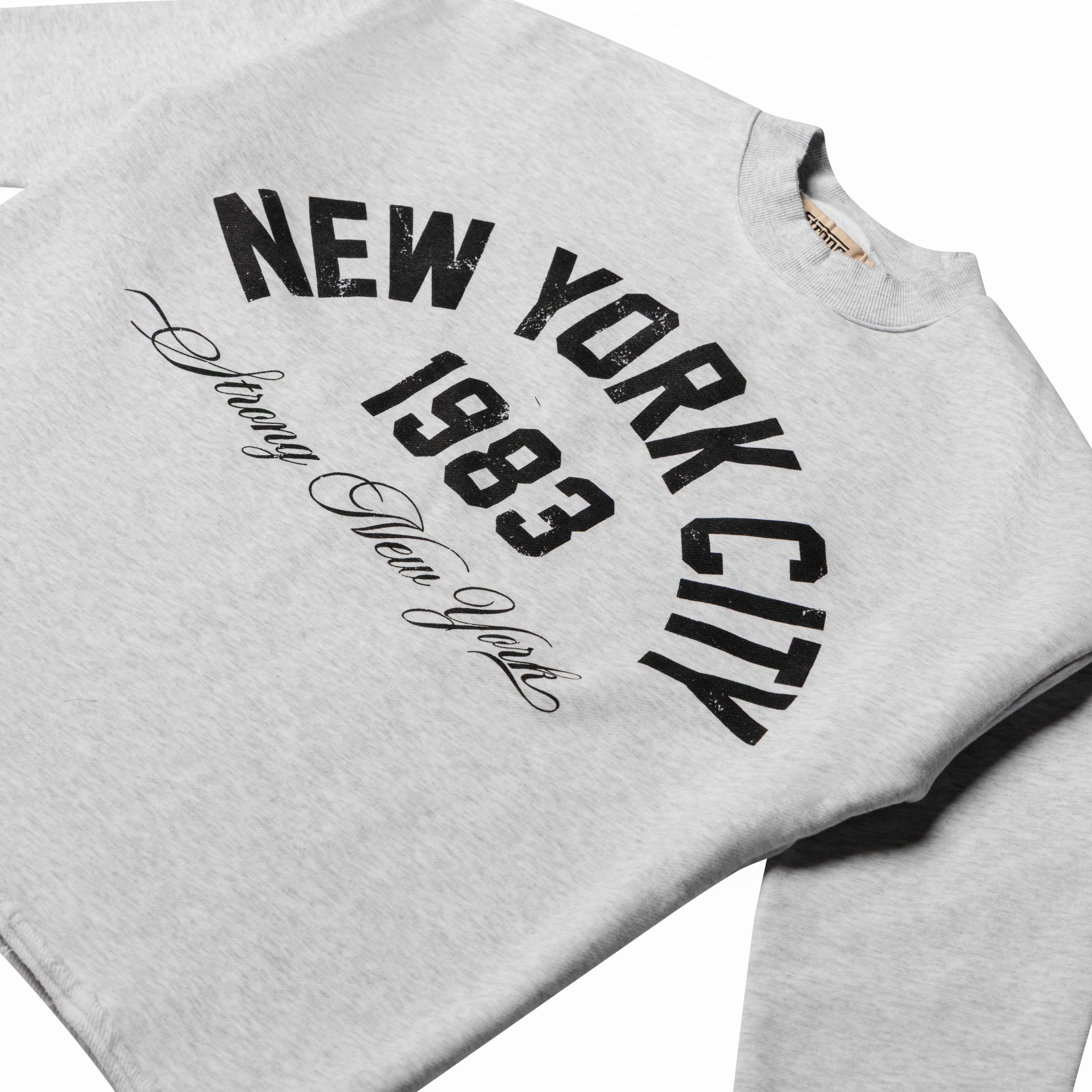 1983 Fight Crewneck