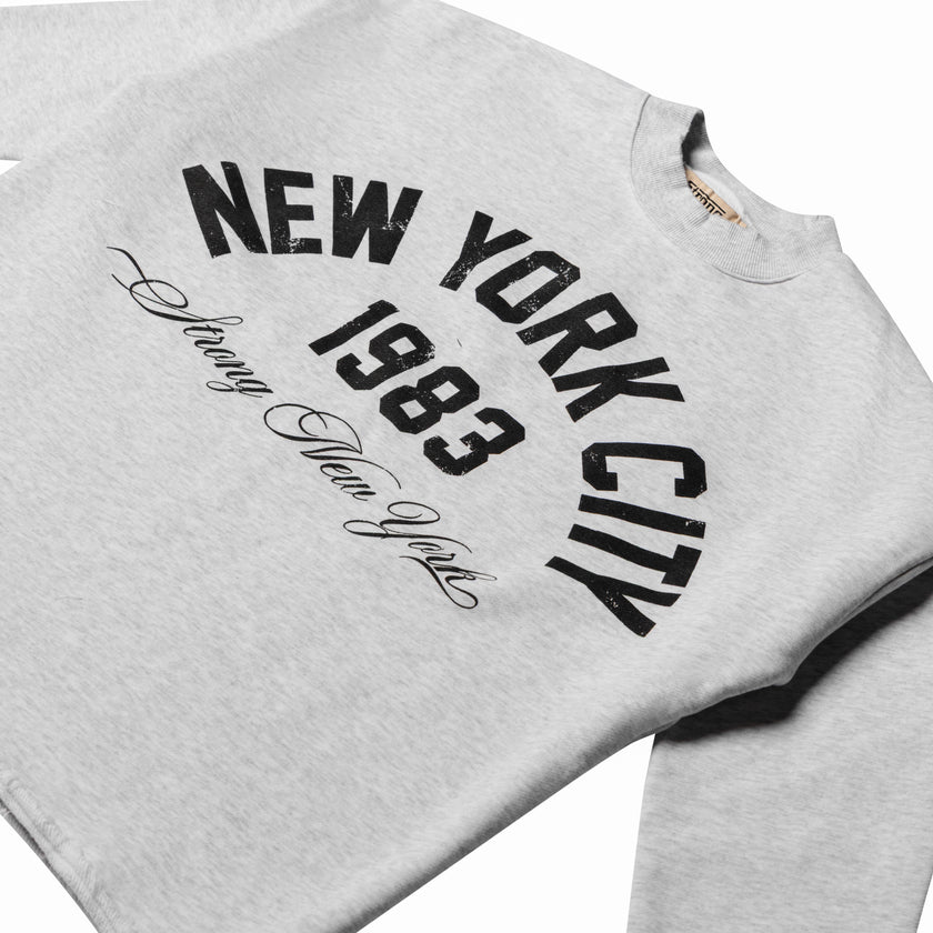 1983 Fight Crewneck