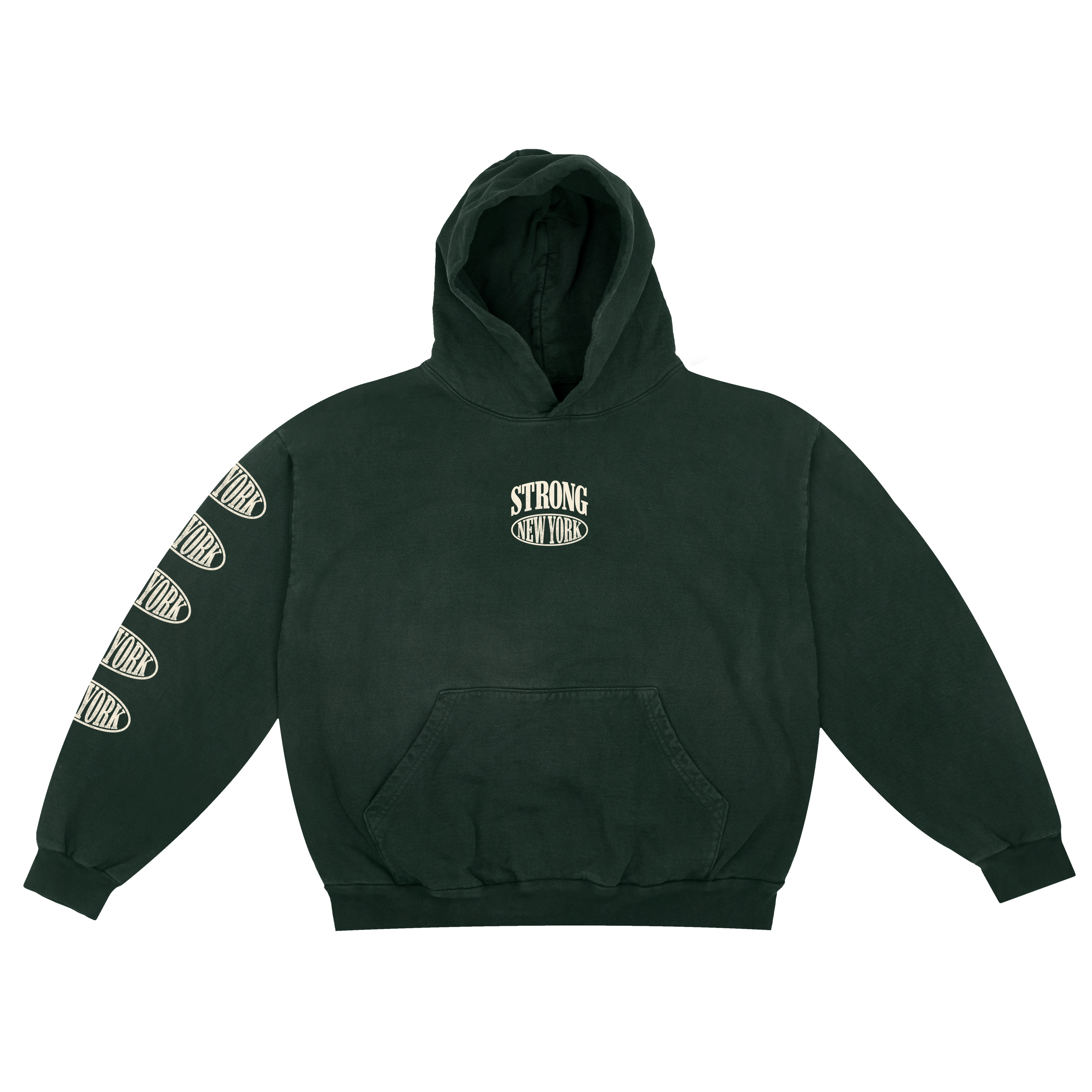 Live Fast, Die Strong 2025 Hoodie