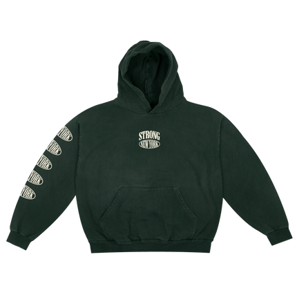 Live Fast, Die Strong 2025 Hoodie