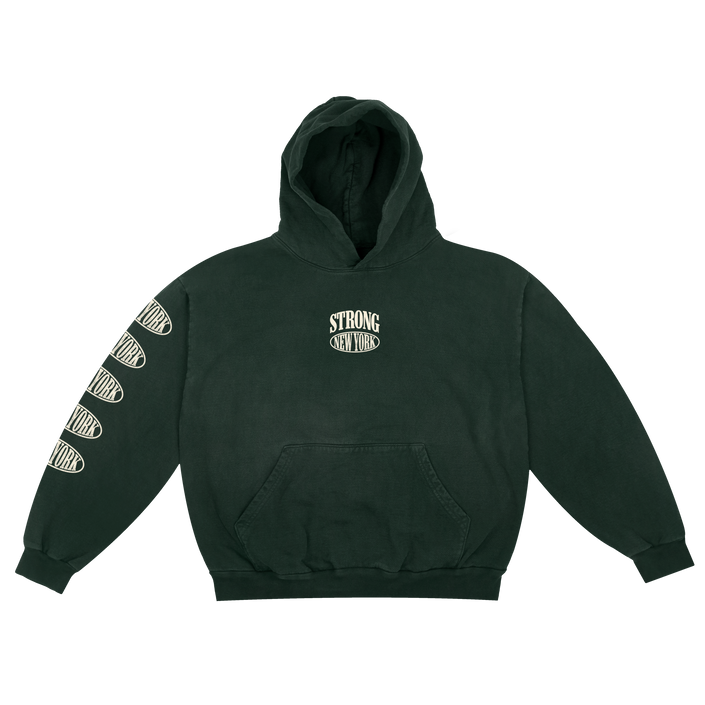 Live Fast, Die Strong 2025 Hoodie