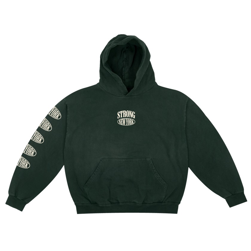 Live Fast, Die Strong 2025 Hoodie