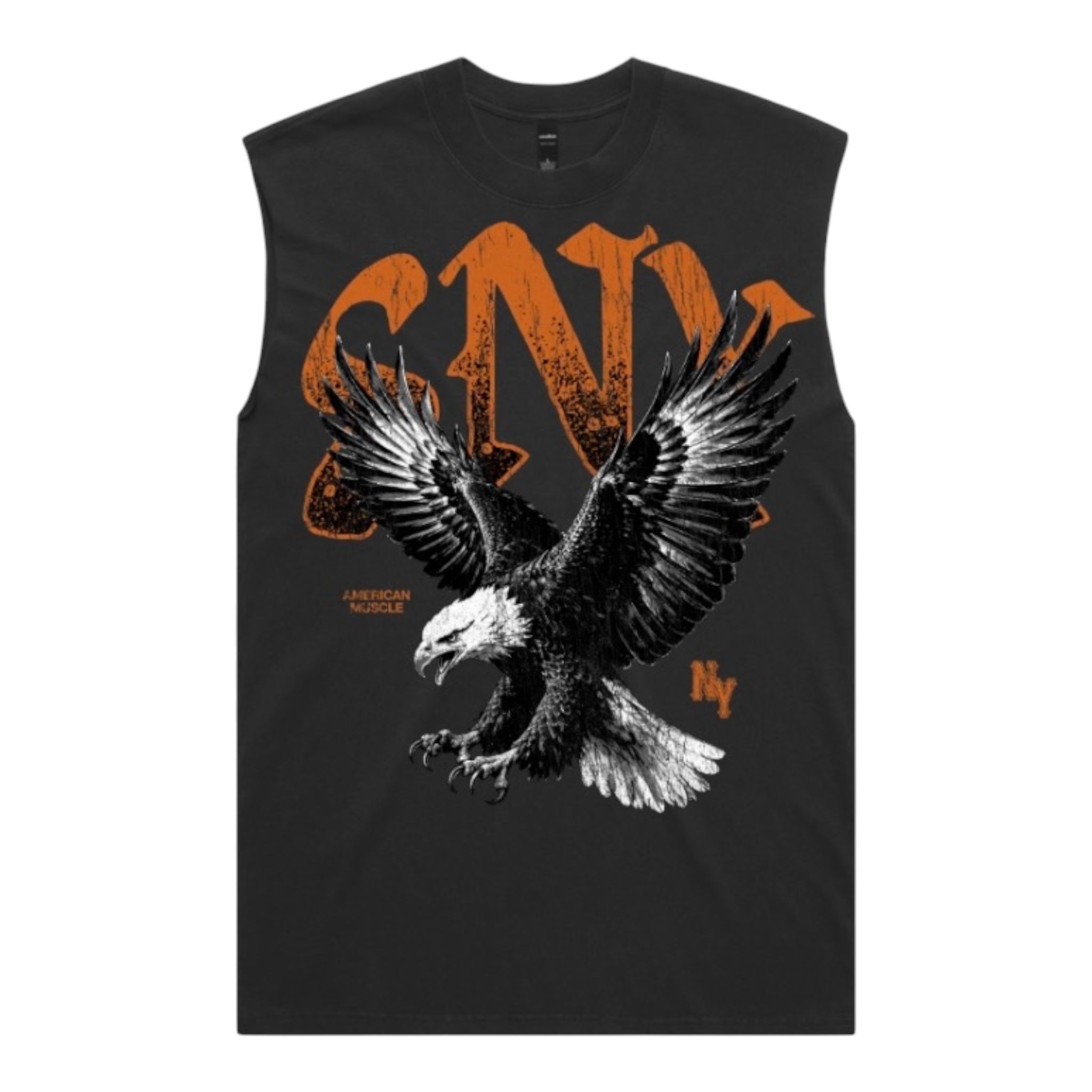 American Muscle Tank