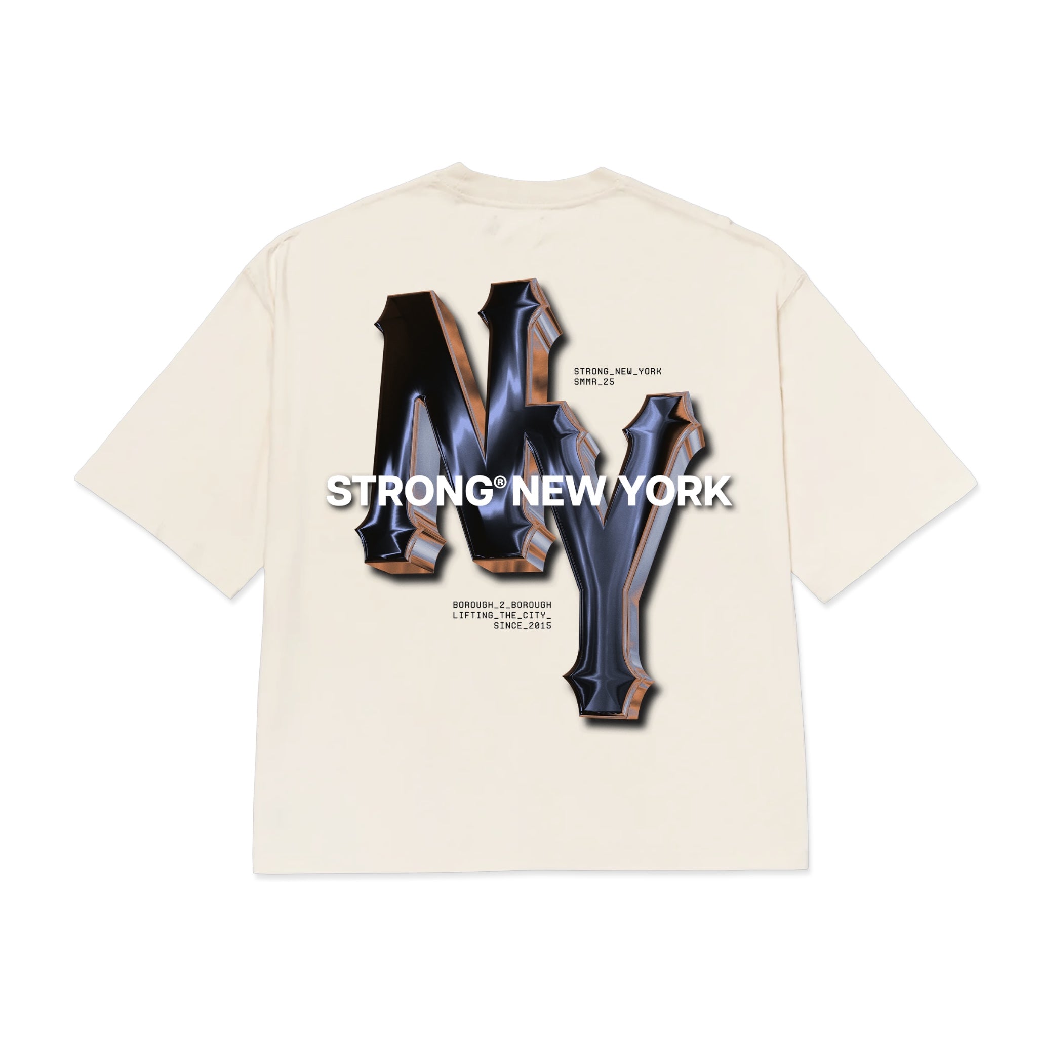 Chrome T-Shirt