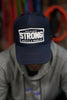 Strong New York Lifestyle & Goods Co Trucker