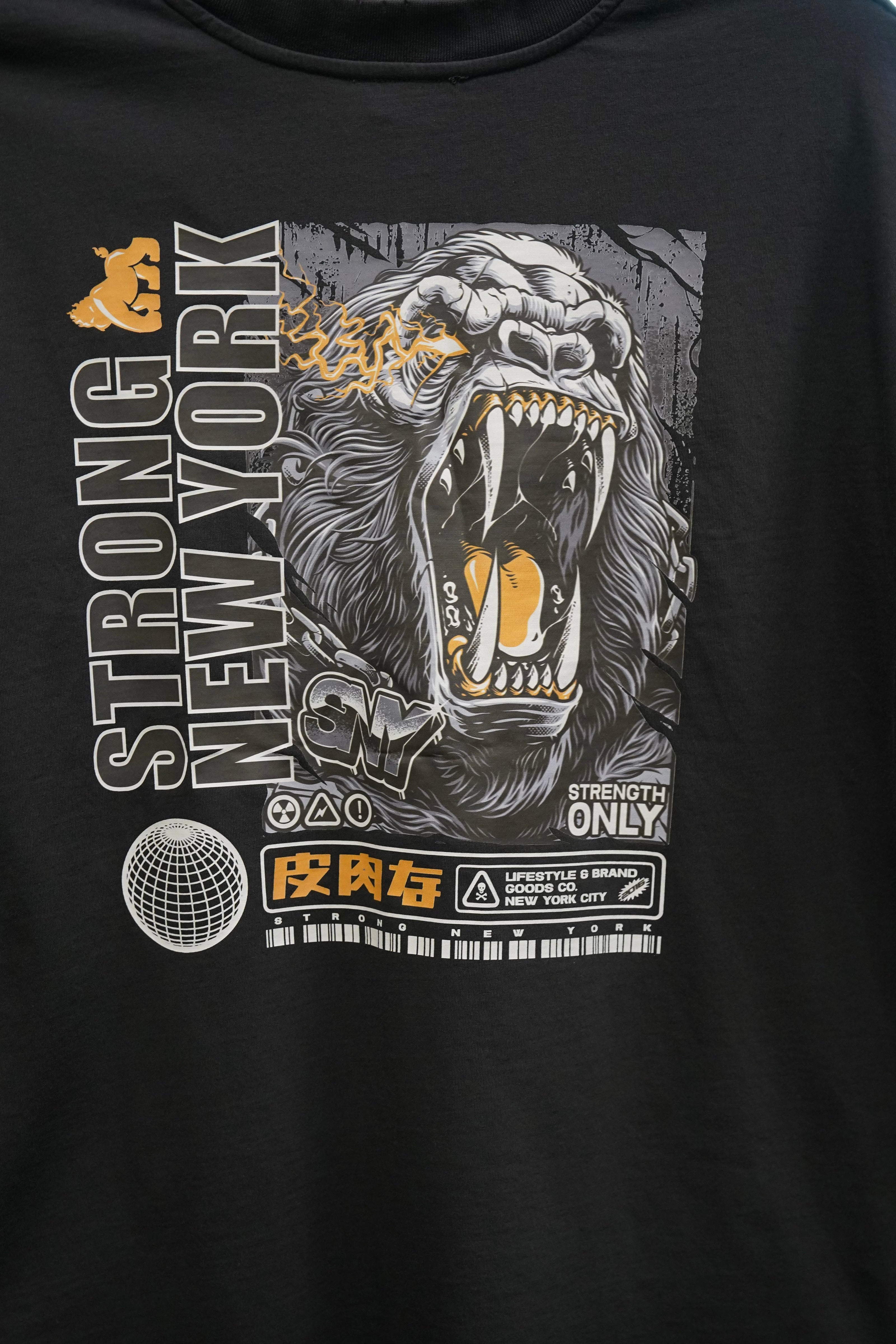 Killer Gorilla T-Shirt