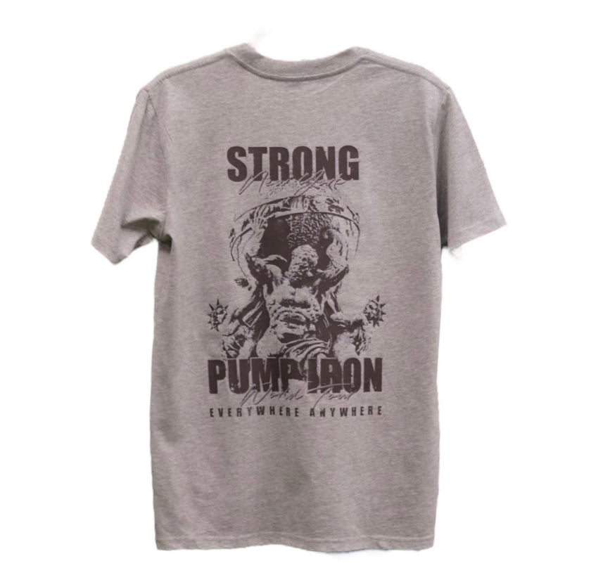 Pumping Iron T-Shirt