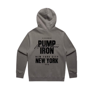 Pump Iron World Tour Hoodie