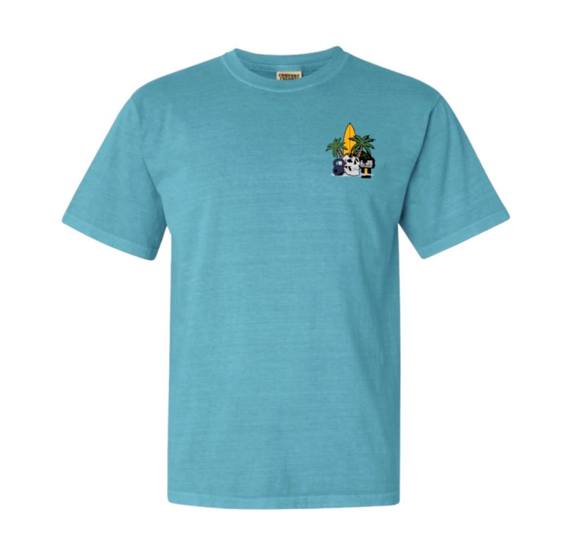 Strong New York Rockaway Beach