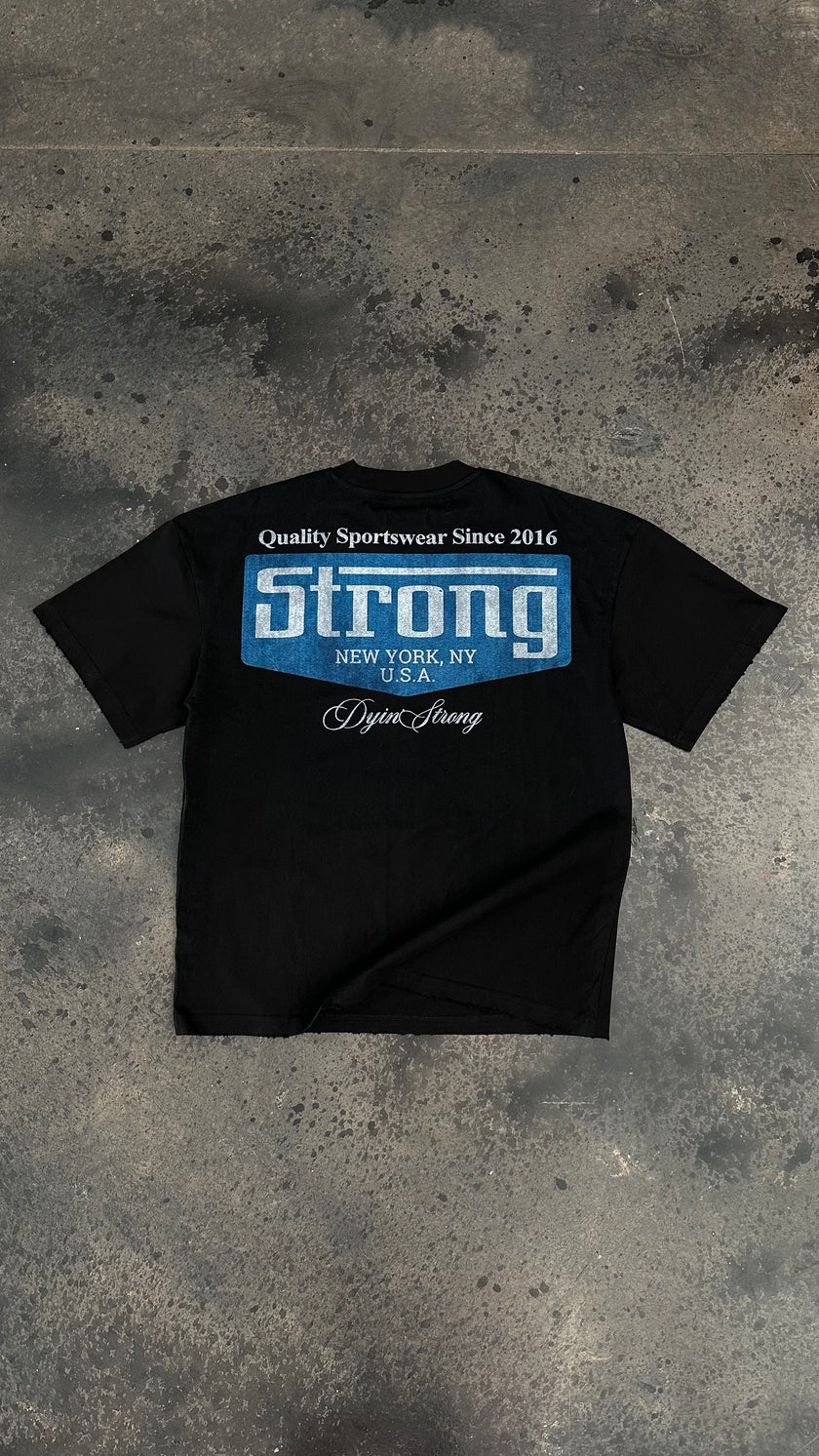 Strong New York Legacy Tee
