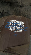 Strong New York 10 F*cking Year Anniversary Tee