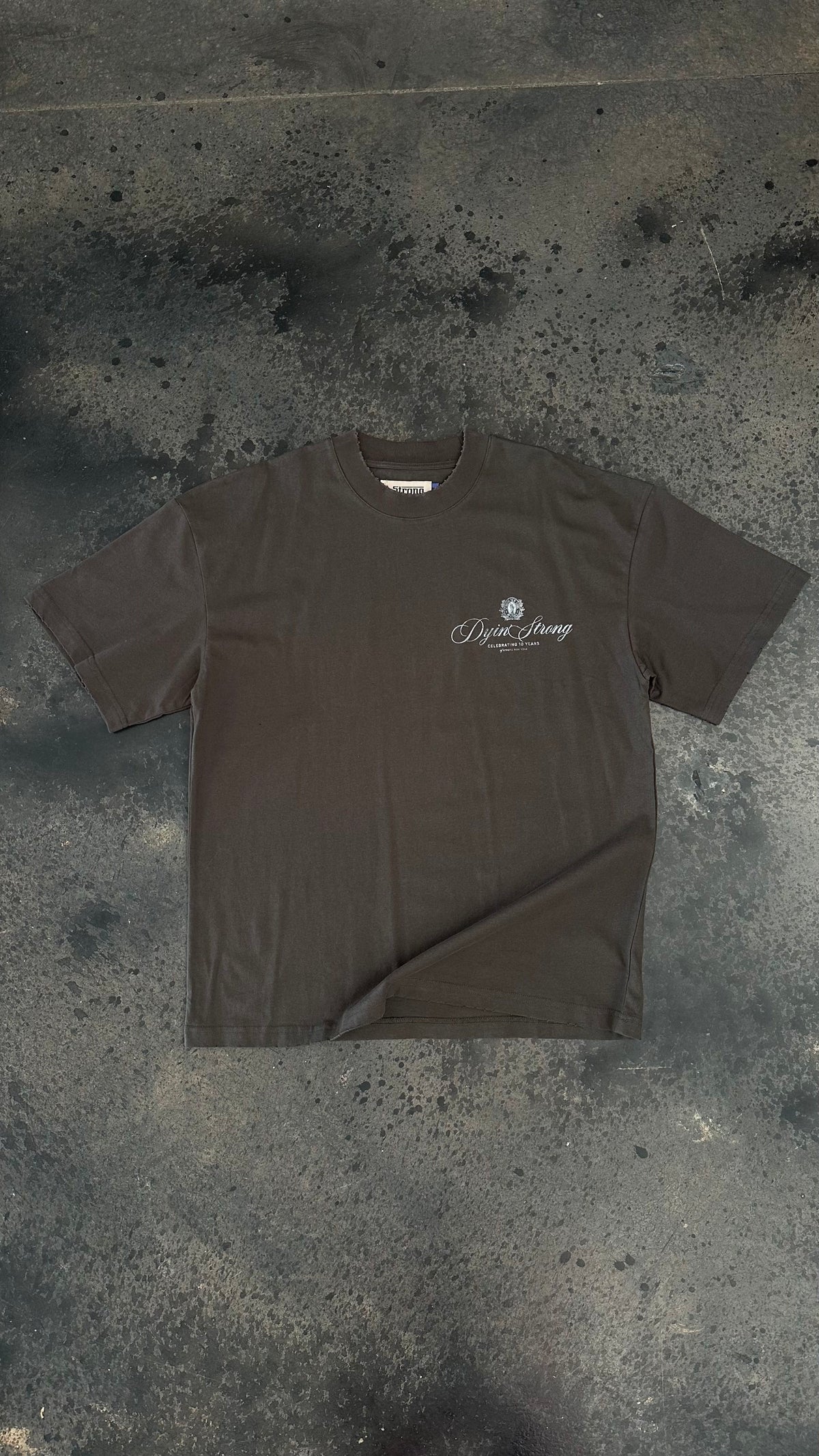 Strong New York Liberty Tee
