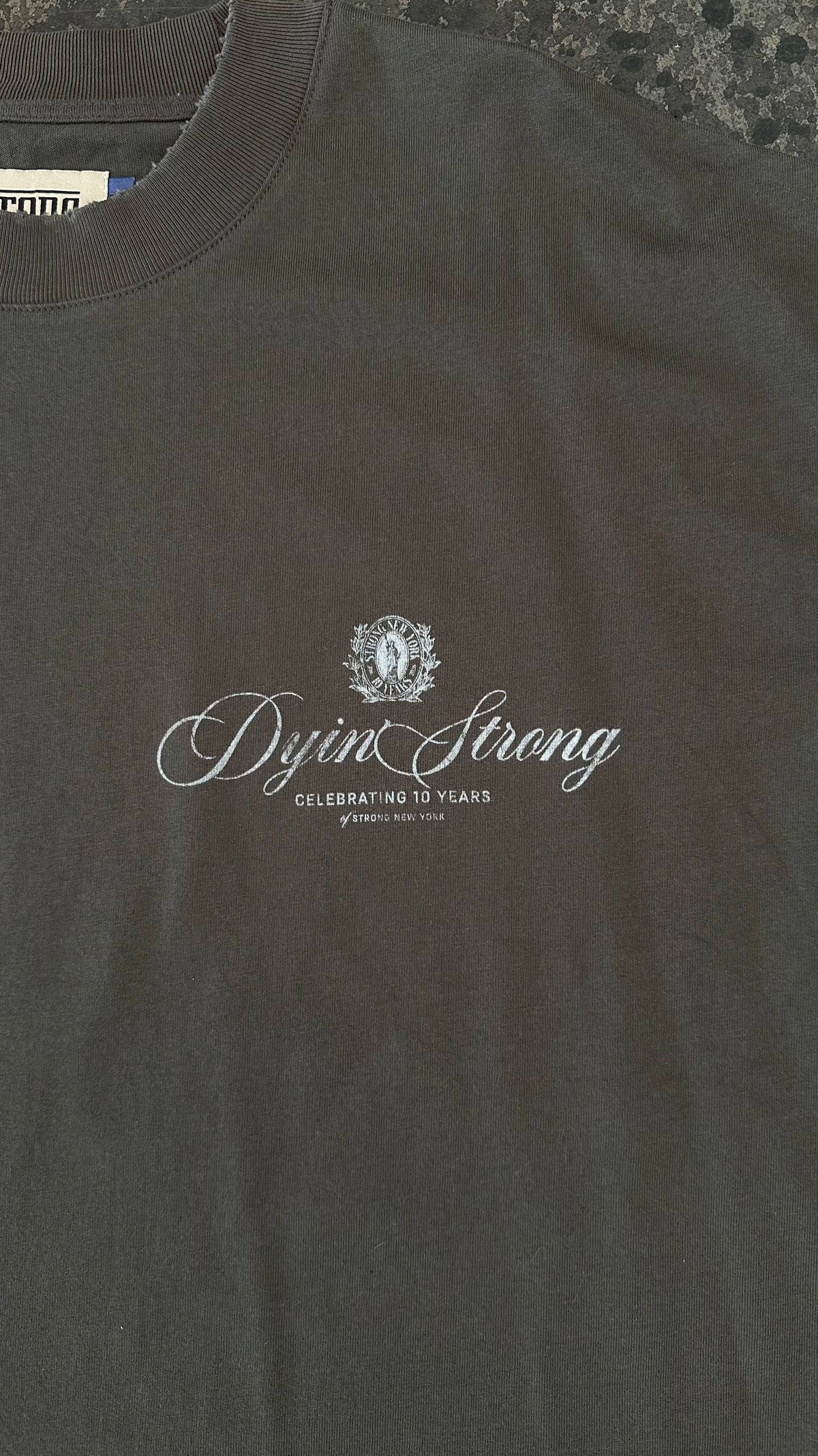 Strong New York Liberty Tee