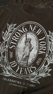 Strong New York Liberty Tee