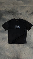 Strong New York Burnout Tee