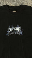 Strong New York Burnout Tee