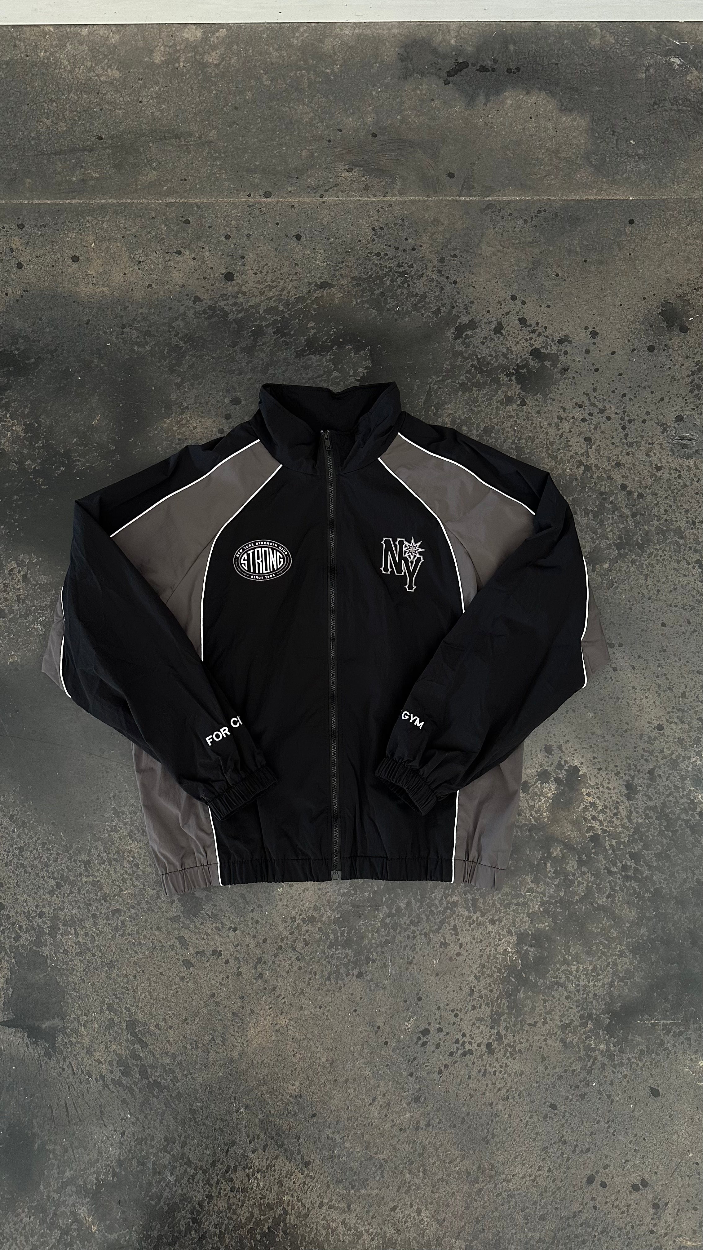 City Limits Track Jacket