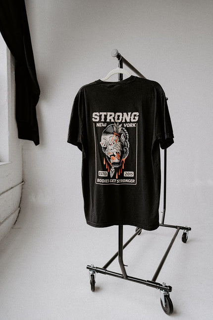 Bodies Get Stronger T-Shirt