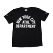 NYC Ath Department T-Shirt