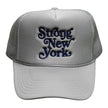 Strong New York Trucker Hat v2.0
