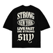 Live Fast, Die Strong T-shirt